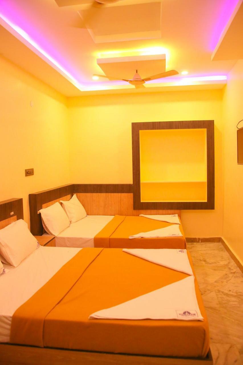 Sree Kumaran Residence Rāmeswaram Zewnętrze zdjęcie